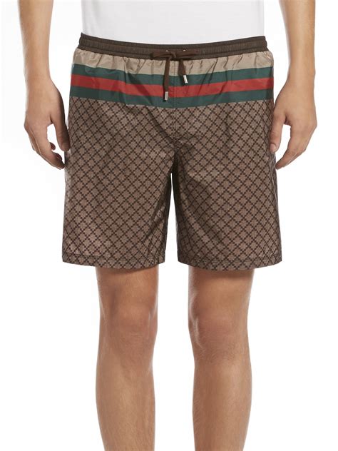 swim trunks gucci|Gucci inspired swimsuit.